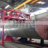 Automatic Girth Welding Machine for Irregular Shaped Tank thumbnail-1