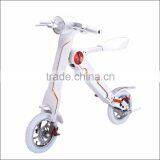 Li-ion Battery Powered Lightweight ET Scooter for Students thumbnail-1