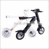 Li-ion Battery Powered Lightweight ET Scooter for Students thumbnail-2