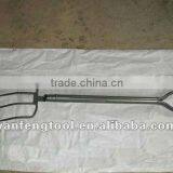 Types of Raiway Steel Fork With Metal Handle F102MHY