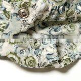 Kids Clothes Floral Baby Romper Newborn Baby Romper thumbnail-5