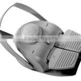 Four Function Foot Pedal Use in Dental Chair