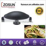 Modern Techniques 33CM Diameter 1800W Rotary Thermostat Saj Maker thumbnail-5