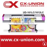 Promotion Price Guangzhou Supplier Roll to roll eco solvent printer Galaxy ud-161lc Digital Banner printing machine