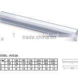 Aluminium Handle Made in China Factory, Furniture Hardware, Drawer Pulls