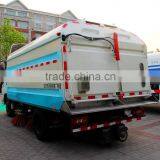 Foton 4*2 Road Sweeper Truck in High Quality thumbnail-3