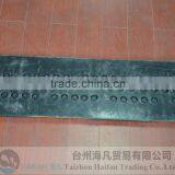 Traffic Road Reflective Rubber Speed Hump for Crossroads/heavy Strength Rubber Speed Hump Used in Intersection thumbnail-5