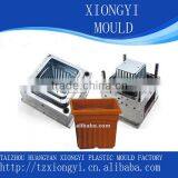 Custom EU Standard Large Plastic Flowerpot Mould Manufacturer thumbnail-1