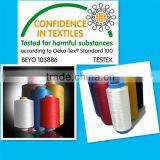 Antisepsis Yarn / Antibiosis Yarn / Antibacterial Yarn (nano Silver and Copper) thumbnail-1