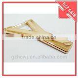 Fashion Hanging Ornament for Handbag Gold Decative for Leather Bags. thumbnail-1