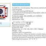 YKGR-Q13K YKGR-Q14K YKGR-Q15K Joystick for Concrete Pump thumbnail-1