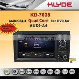 Car DVD / Audio System for Audi Series. thumbnail-2