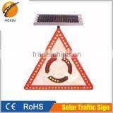 Solar Traffic Signs for Attention to Signal Light Sign thumbnail-4