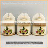 Wholesale Low Price High Quality restaurant condiment set