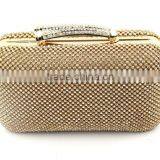 New Design Handmade Crystal Box Evening Bag & Box Clutch Quality Choice thumbnail-4