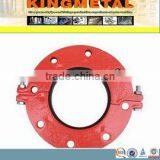 ASTM A536 FM UL ULC Ductile Iron Flange thumbnail-1