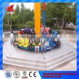 Factory Direct Rides Hot Selling Amusement Big Pendulum Thrill Ride thumbnail-6