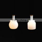 RoSH CE 110-220V White Glass Table Lamp; Glass Table Lamp thumbnail-3