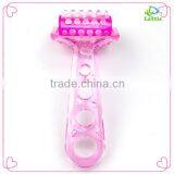 body cellulite handheld plastic massager