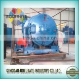 2014 Large Efficient Space Easy Processing Rolling Drum Type Shot Blasting Machine