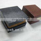 Wood Materials Cufflink Box thumbnail-3