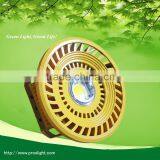 Round 120W Explosion-proof Led Light for Gas Tation