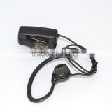 VVK VK-B1wwalkie talkie wireless bluetooth headset for motorola walkie talkie