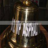 Solas Approved Marine Brass Bell/Ship Bell thumbnail-1