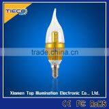 E14 Led Candle Light, 3w Led Candle Light, Led Candle Light Bulb thumbnail-2