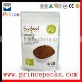 Custom Printed Aluminum Foil Coffee Bag From China