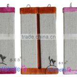 Solid Hang Cat Scratcher Sisal Board thumbnail-1