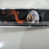 Quad Sealed Coffee Bags With Degrassing Valve