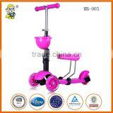 3 in 1 MB-005 Kids Kick Scooter 2 Wheel Pro Adults Balance Mobility Child Scooter 3 Wheel thumbnail-1