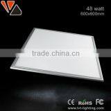 2013 60x60 low voltage light fittings led panel lightings