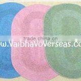 Oval Shape Bath Mats thumbnail-1