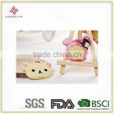 3D Pvc Cute Carton Key Cap