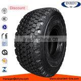 ECE Certified All-terrain Cranes Tire 1600R25 For Mobile Cranes