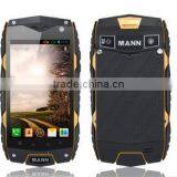 4 Inch ZUG3 IP68 Rugged Smart Phone 3G Dual Card Mann Zug 3 A18 Ip68 Waterproof Phone thumbnail-1