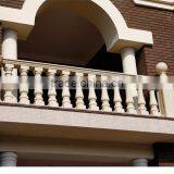 American Designs External Balcony and Porch Marble Baluster Newel Post thumbnail-6
