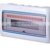 12 Way Metal Electrical Distribution Box