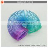 4.5cm Promotiontoys Rainbow Bouncing Spring Slinky Toys thumbnail-3