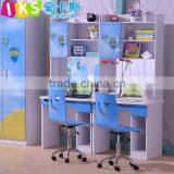 Foshan Furniture Kids Twin Canopy Bed K112 thumbnail-4
