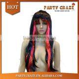 Adult women devil halloween wig