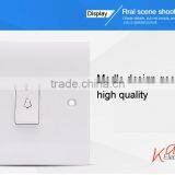 Top Selling Bakelite Doorbell Wall Switch Plate thumbnail-3