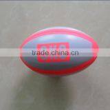 Mini Rugby Ball/Promotional PVC PU Rugby Ball/machine Stitched Rugby Ball thumbnail-4
