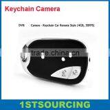Car Key Video Rcorder Keychain Camera Mini DVR Digital Video Recorder