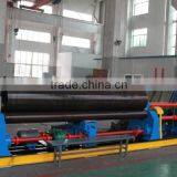 SW11-6X2500 Mechanical Symmetry Three-Roller Rolling Machine