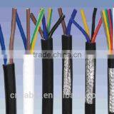 XLPE/PVC/PE Insulated PVC Sheathed Flexible Control Cable thumbnail-1
