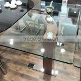 TB Compact 12mm Tempered Glass Philippine Dining Table Set thumbnail-5