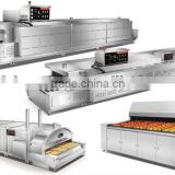 Full-automatic Bakery Production Line Professional